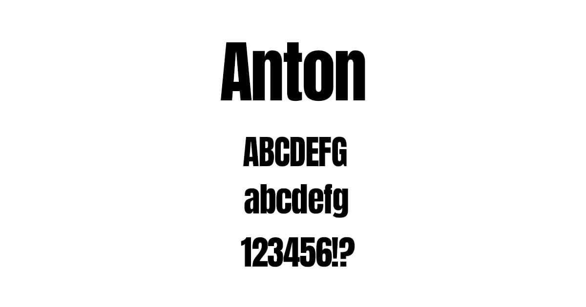 Anton