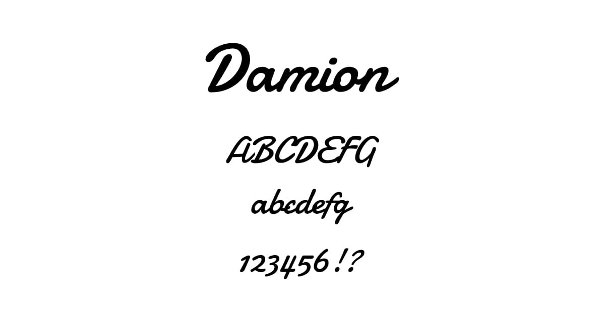 Damion