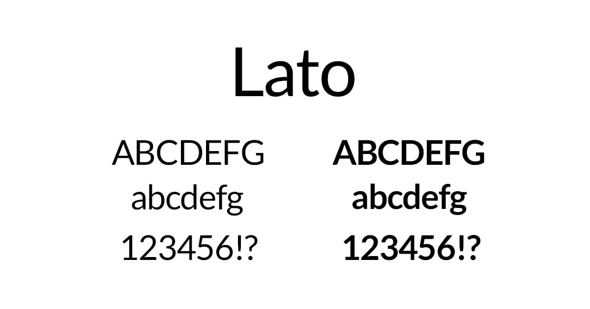 Lato