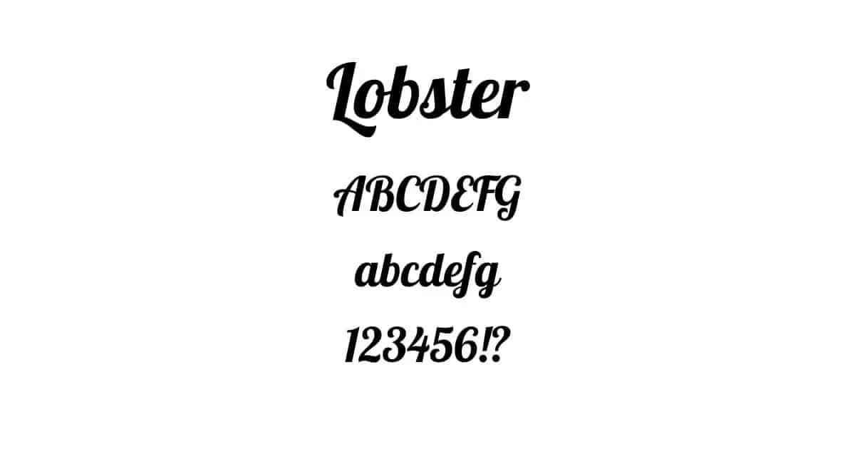 Lobster