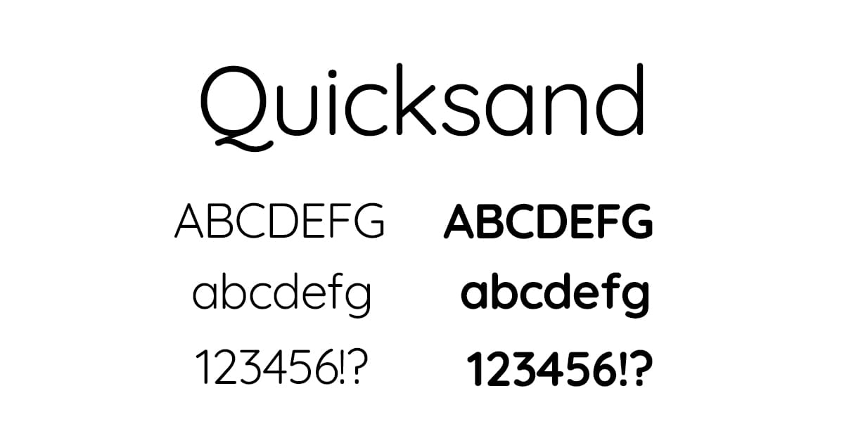 Quicksand