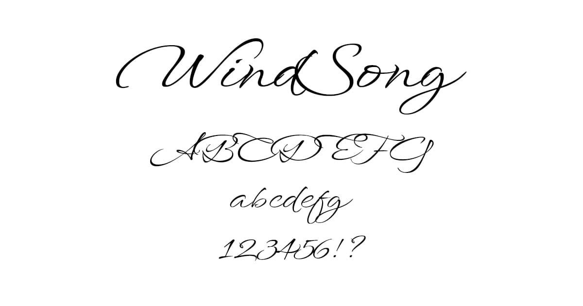 WindSong